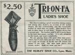 TrionfaLadiesShoe_FrankLesliesPopularMonthly051899wm