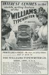 WilliamsTypewriterCo_McClures031899wm