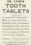 DrLyonsToothTablets_TheAmericanMagazineAdvertiser031888wm