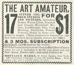 TheArtAmateur_BookNews121891wm