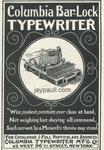 ColumbiaTypewriter_FrankLesliesPopularMonthly051899wm