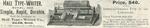 HallTypewriter_TheAmericanMagazineAdvertiser031888wm