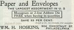 HoskinsPaper&Envelopes_AmericanMonthlyReviewofReviews101899wm