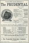 ThePrudentialInsuranceCo_McClures031899wm